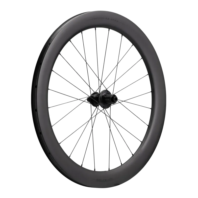 Scott Syncros Capital 1.0 60 Wheelset in Black Matt-3