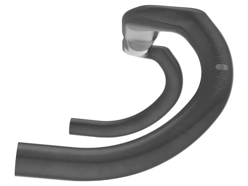 Scott Syncros Creston 1.0 X Carbon Handlebar in Black Matt-2