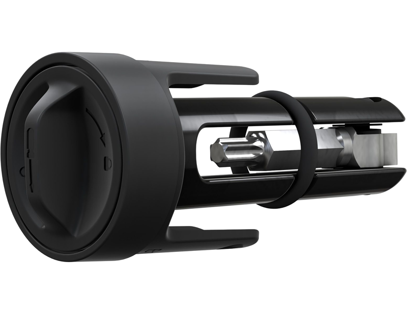 Scott SYNCROS iS Drop Bar Tool 2 in Black