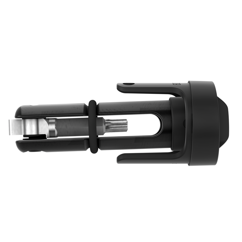 Scott SYNCROS iS Drop Bar Tool 2 in Black-1