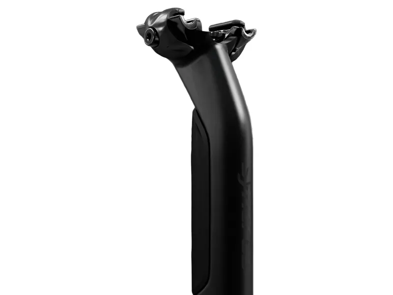 Scott Syncros SP-R101-CF 15mm Offset Carbon Seatpost 400mm in Blk Matt-3