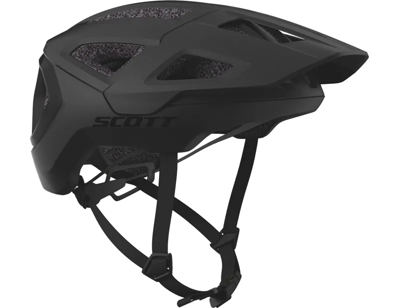 Balfes Bikes Scott Tago Plus Helmet in Stealth Black | Free postage over £30, £10 off first order, price match & 0% finance.