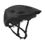 Scott Tago Plus Helmet in Stealth Black