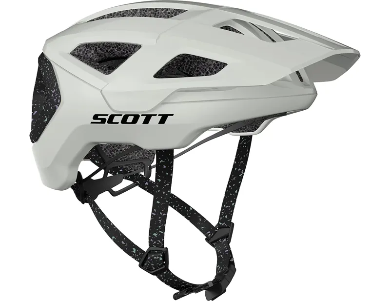 Balfes Bikes Scott Tago Plus Helmet in Terrazzo Grey | Free postage over £30, £10 off first order, price match & 0% finance.