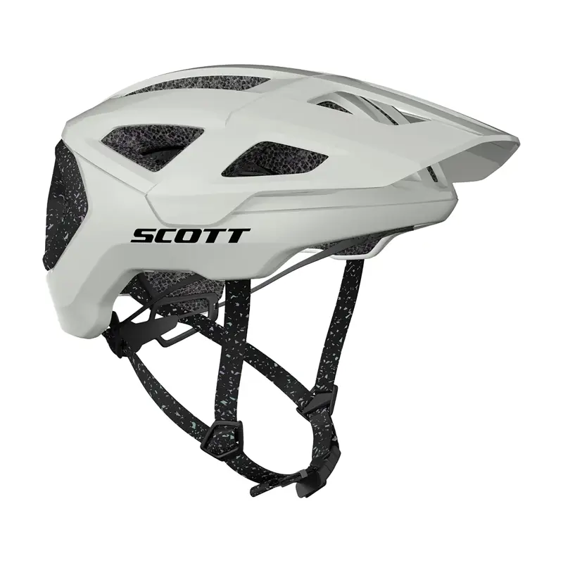 Balfes Bikes Scott Tago Plus Helmet in Terrazzo Grey | Free postage over £30, £10 off first order, price match & 0% finance.