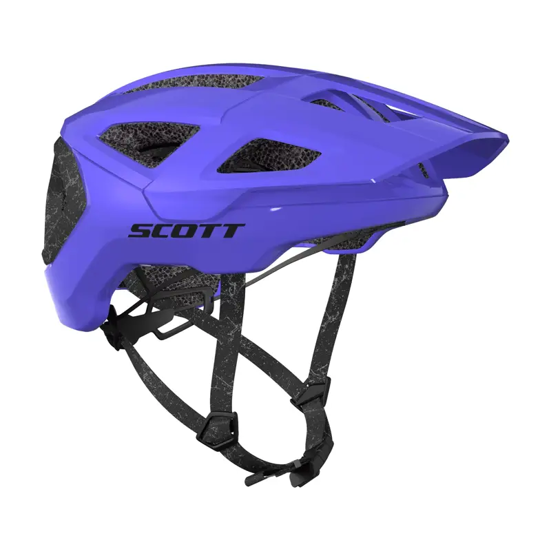 Balfes Bikes Scott Tago Plus Helmet in Ultra Purple | Free postage over £30, £10 off first order, price match & 0% finance.