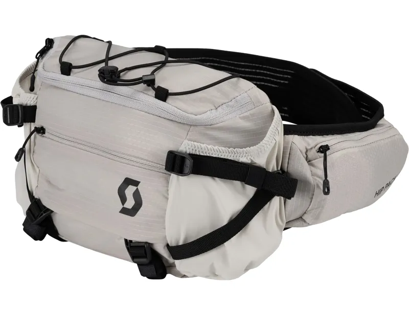 Scott Trail 4 Hip Pack in Dust White