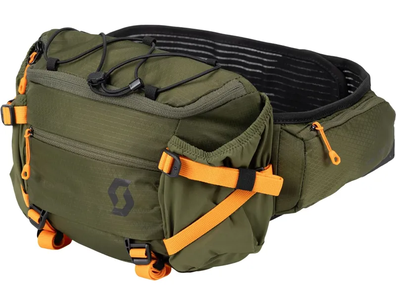 Scott Trail 4 Hip Pack in Fir Green
