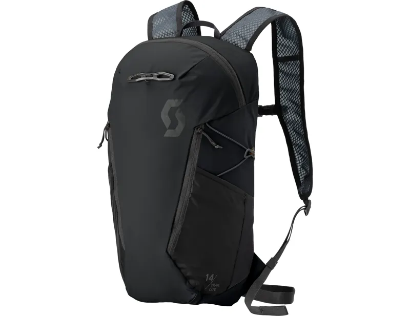 Balfes Bikes Scott Trail Lite 14 Backpack in Black | Free postage over £30, £10 off first order, price match & 0% finance.