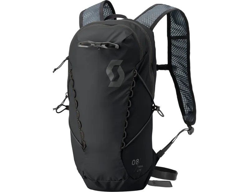 Scott Trail Lite 8 Backpack in Black