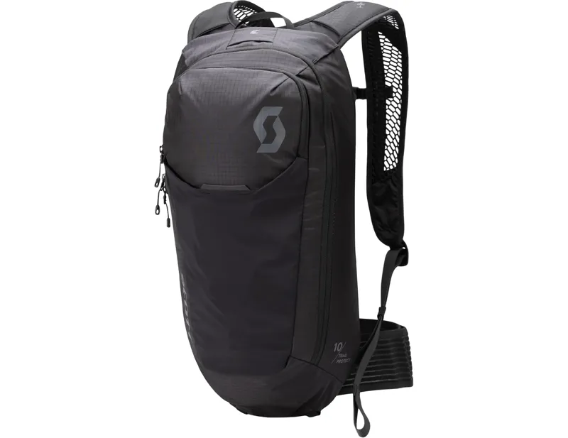 Scott Trail Protect 10 Backpack in Black