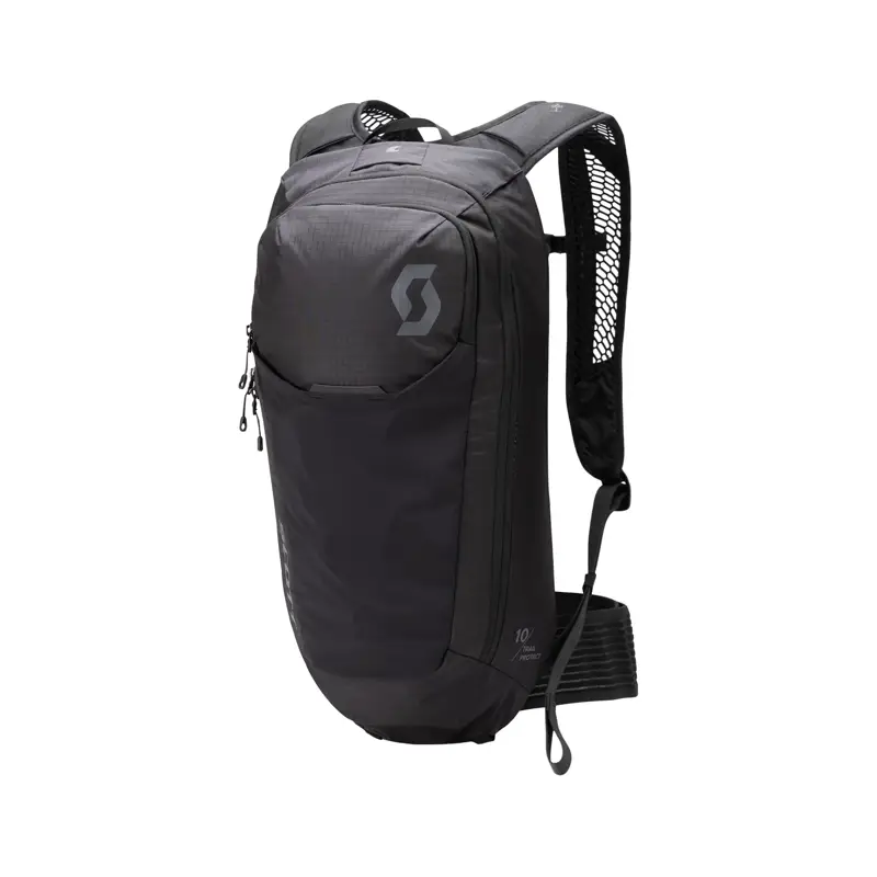 Balfes Bikes Scott Trail Protect 10 Backpack in Black | Free postage over £30, £10 off first order, price match & 0% finance.