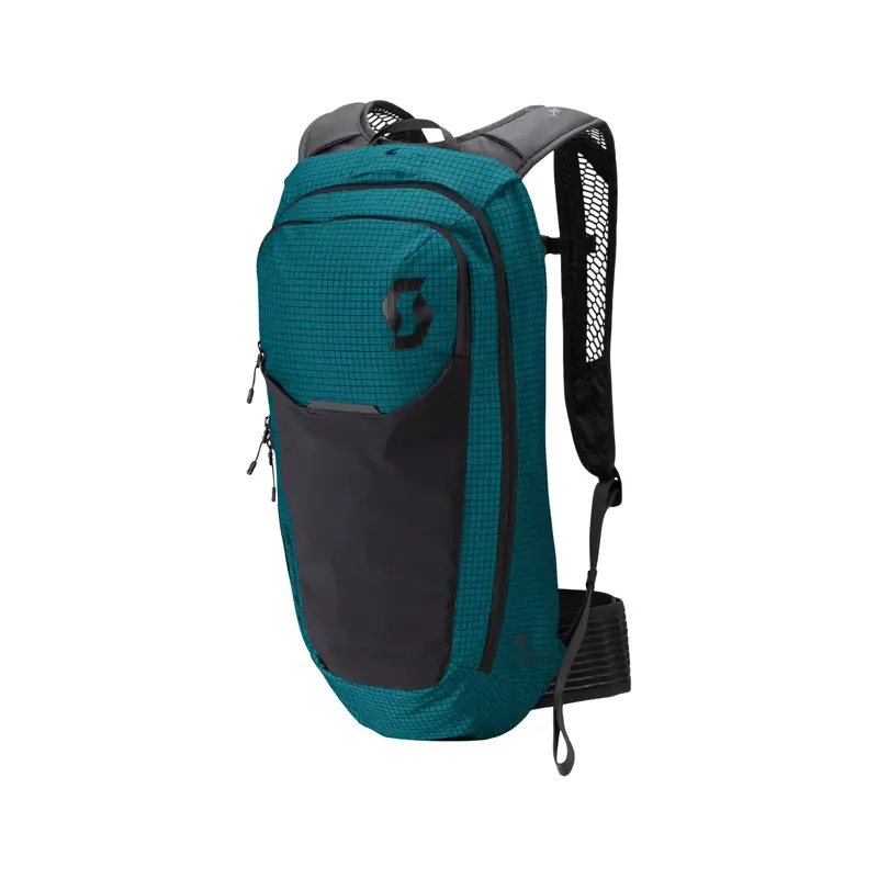 Balfes Bikes Scott Trail Protect 10 Backpack in Flow Blue/Black | Free postage over £30, £10 off first order, price match & 0% finance.