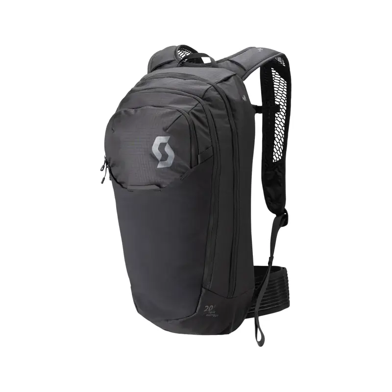 Balfes Bikes Scott Trail Protect 20 Backpack in Black | Free postage over £30, £10 off first order, price match & 0% finance.