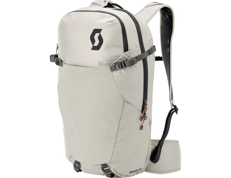 Balfes Bikes Scott Trail Rocket 20 Backpack in Dust White | Free postage over £30, £10 off first order, price match & 0% finance.