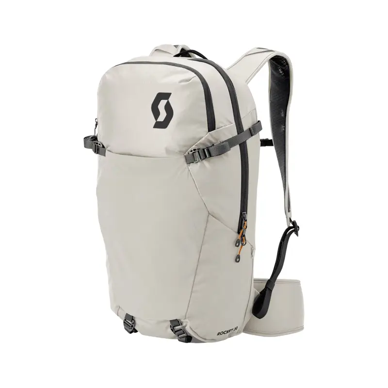 Balfes Bikes Scott Trail Rocket 20 Backpack in Dust White | Free postage over £30, £10 off first order, price match & 0% finance.