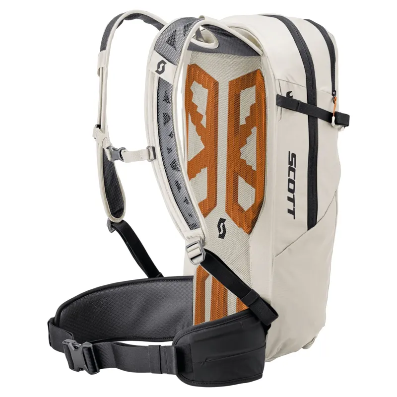 Scott Trail Rocket 20 Backpack in Dust White-1