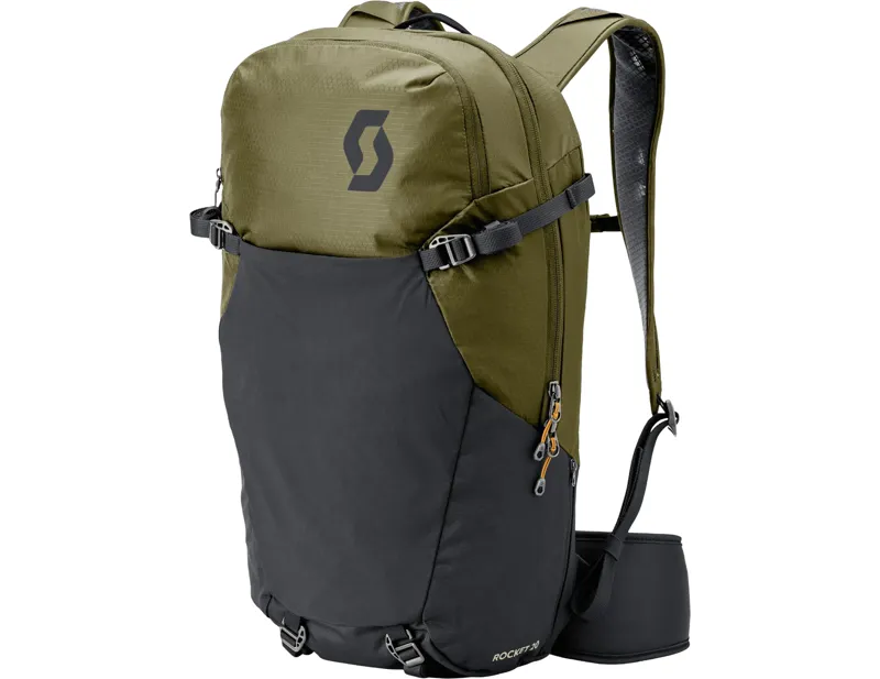 Balfes Bikes Scott Trail Rocket 20 Backpack in Fir Green/Black | Free postage over £30, £10 off first order, price match & 0% finance.