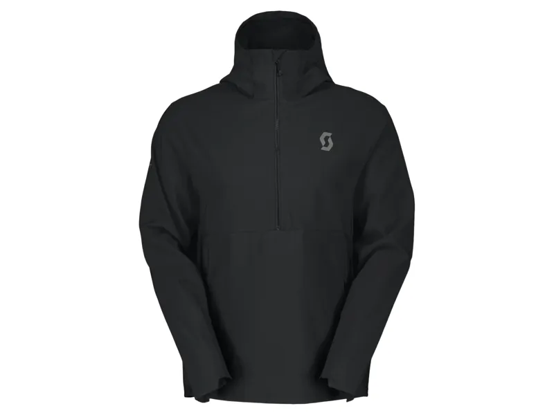 Scott Trail Storm Thermal Men's Pullover in Black