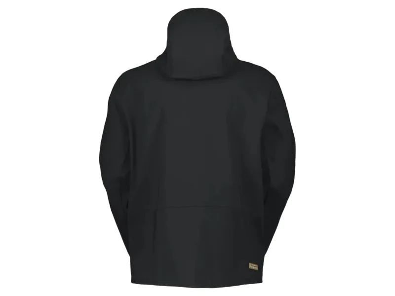 Scott Trail Storm Thermal Men's Pullover in Black-3
