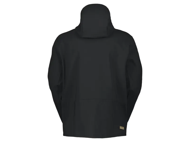 Scott Trail Storm Thermal Men's Pullover in Black-1