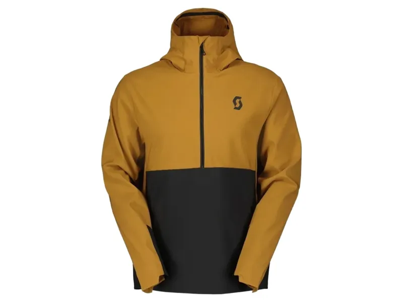 Scott Trail Storm Thermal Men's Pullover in Bread Brown