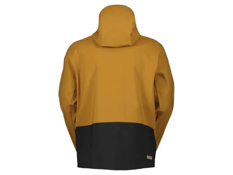 Scott Trail Storm Thermal Men's Pullover in Bread Brown-1