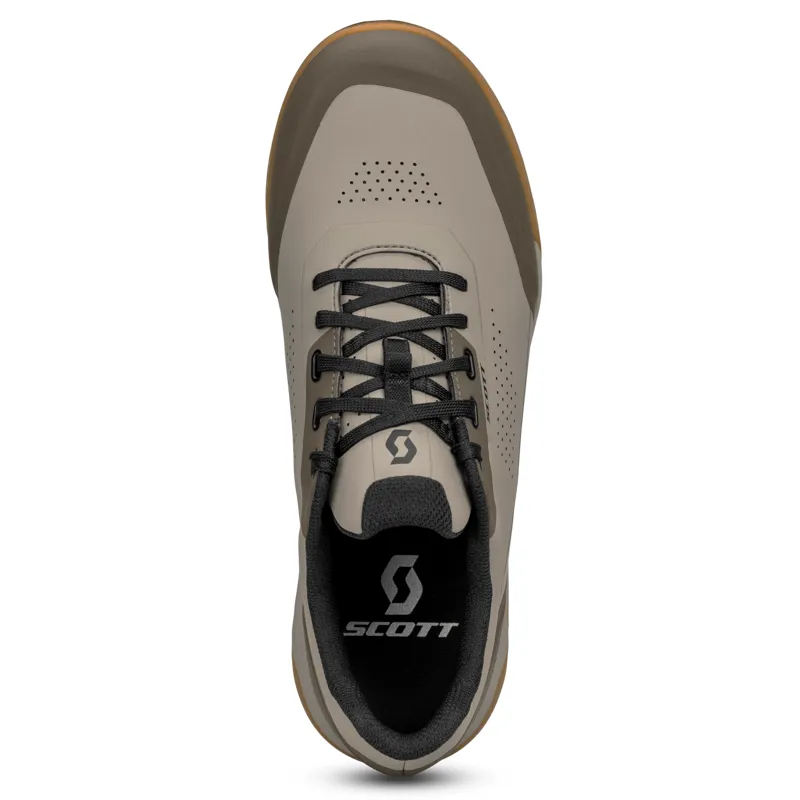 Scott Volt Evo Clip Shoe in Black/Black-4