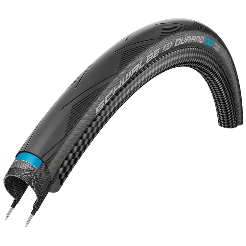 Schwalbe Durano DD Raceguard Tyre in Black 700c x 28c