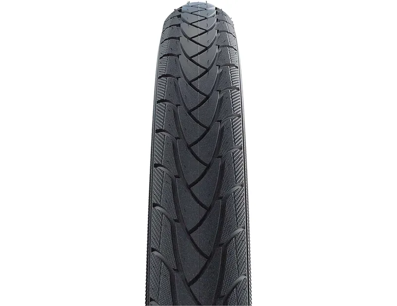 Schwalbe Marathon Plus Smartguard 28x1.75in Tyre In Black-1