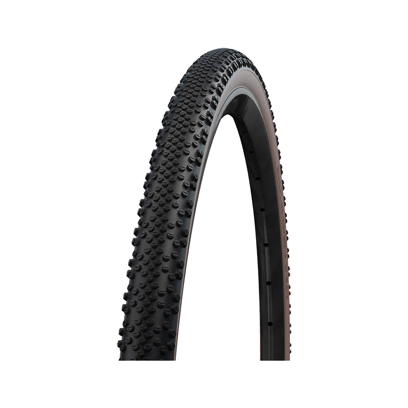 Balfes Bikes Schwalbe G-One Bite Performance Raceguard 700x45c Gravel Tyre in Bronze | Free postage over £30, £10 off first order, price match & 0% finance.