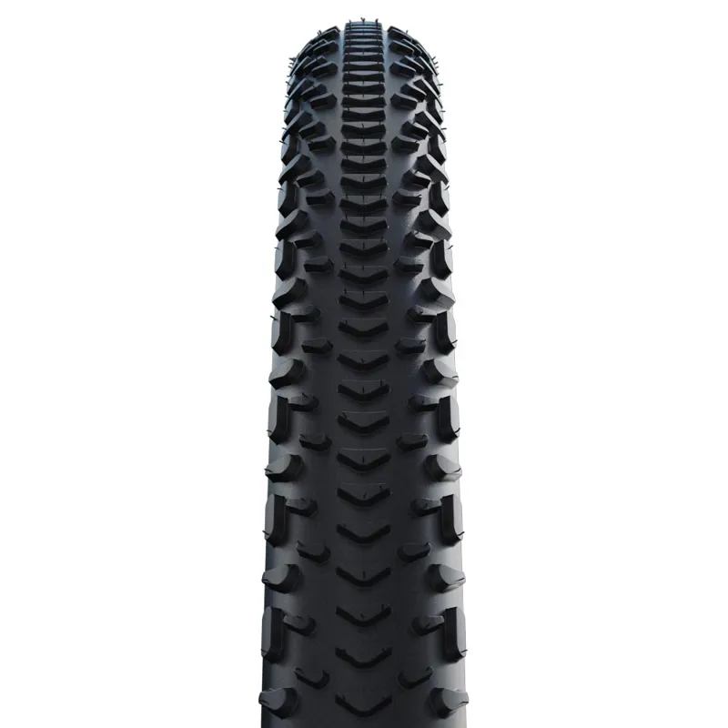 Schwalbe G-One RX Pro Evo Super Race Folding TLE in Black-1