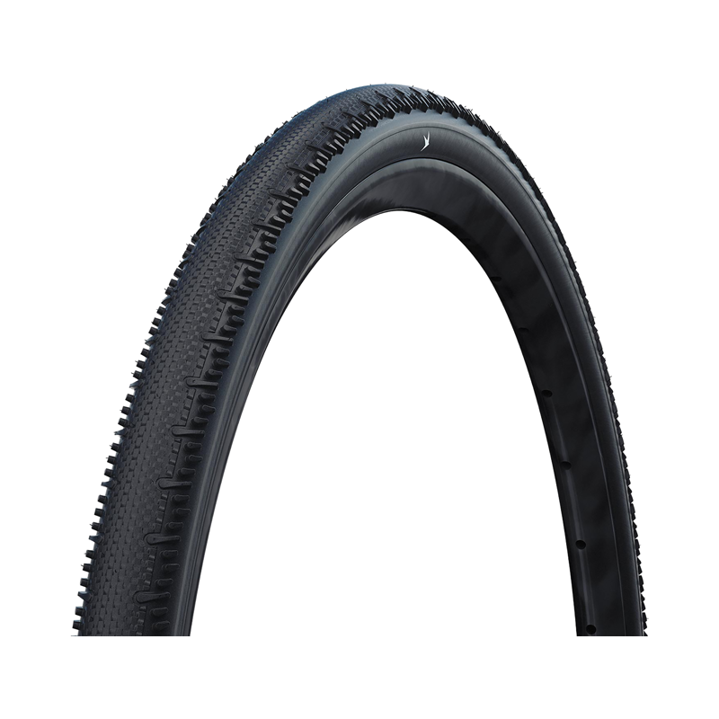 Balfes Bikes Schwalbe G-One RS Performance Raceguard TLR Folding 700c Gravel Tyre in Black | Free postage over £30, £10 off first order, price match & 0% finance.