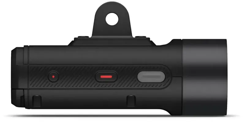 Garmin Varia Vue Headlight Camera and Varia RCT715 Radar Rear Light Bundle-5