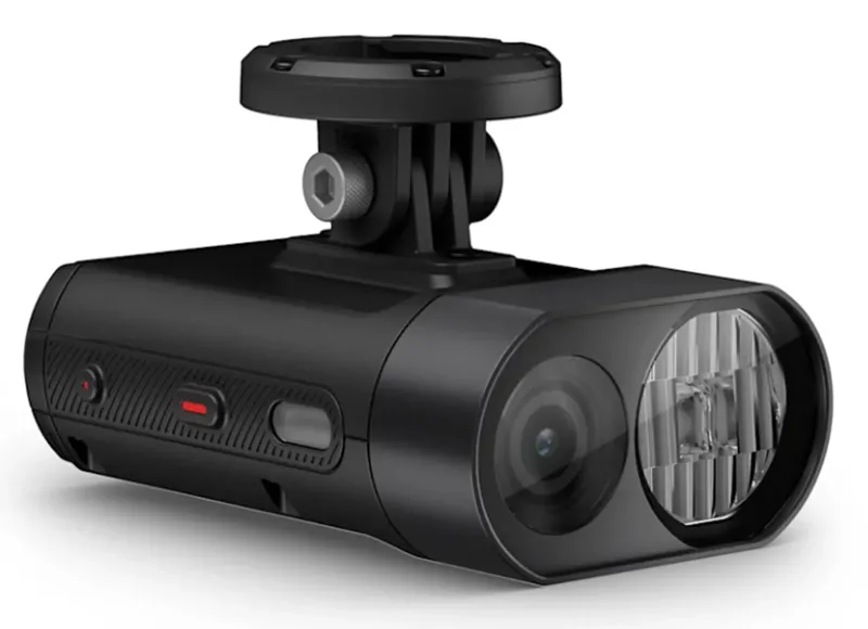 Garmin Varia Vue Headlight Camera and Varia RTL515 Radar Rear Light Bundle-6