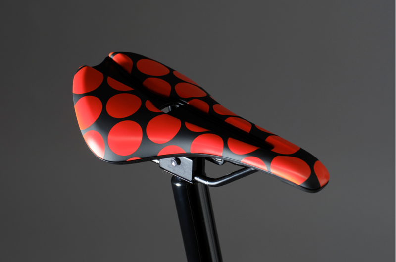 Brompton x Tour De France Limited Edition P Line 12-Speed Folding Bike 2025 in Low Handlebar-3