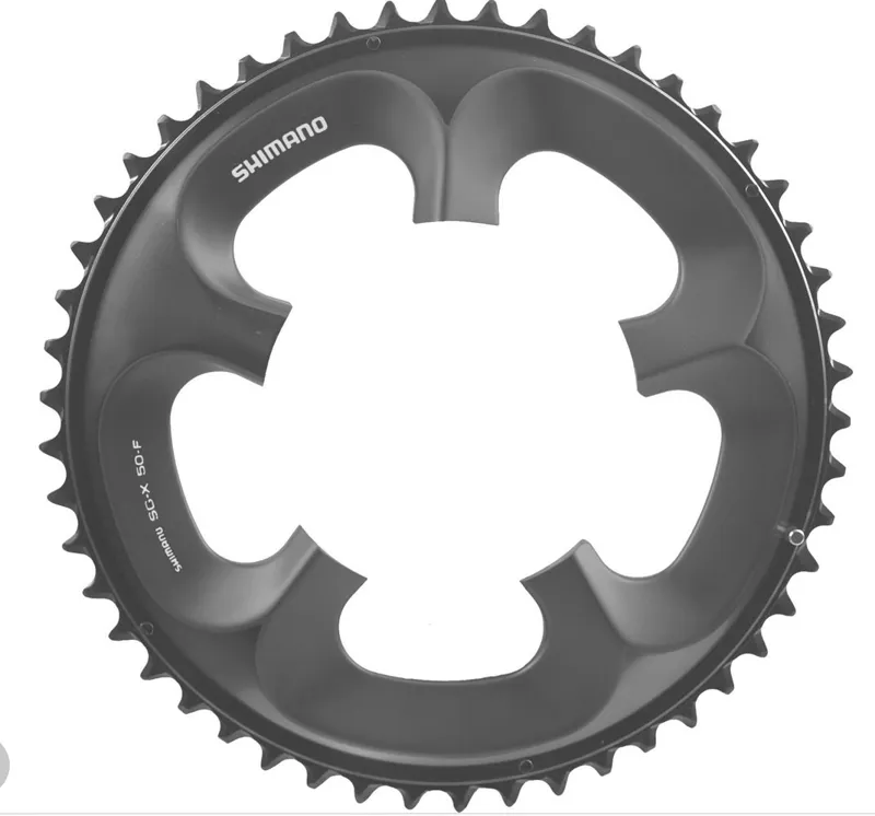 Shimano Ultegra FC-6750-G 50T Chainring