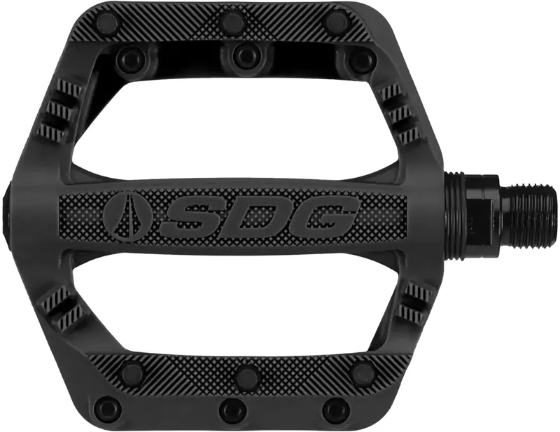 SDG Slater JR Pedals in Black-1