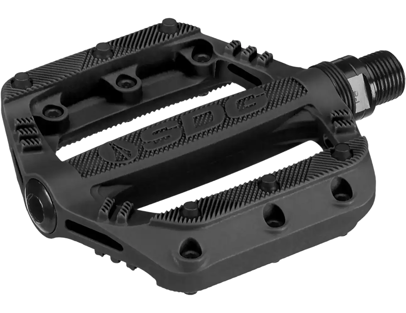 SDG Slater JR Pedals in Black