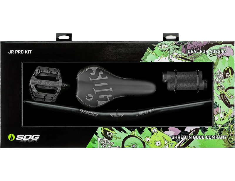 SDG Junior Pro Kit in Black