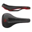 SDG Bel Air V3 Max Lux-Alloy Saddle in Black/Red