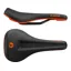 SDG Bel Air V3 Max Lux-Alloy Saddle in Black/Orange
