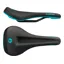 SDG Bel Air V3 Max Lux-Alloy Saddle in Black/Turquoise