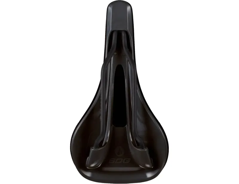 SDG Bel Air V3 Lux-Alloy Saddle in Black-1