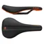 SDG Bel Air V3 Lux-Alloy Saddle in Black/Orange