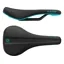 SDG Bel Air V3 Lux-Alloy Saddle in Black/Turquoise