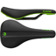 SDG Bel Air V3 Lux-Alloy Saddle in Black/Green