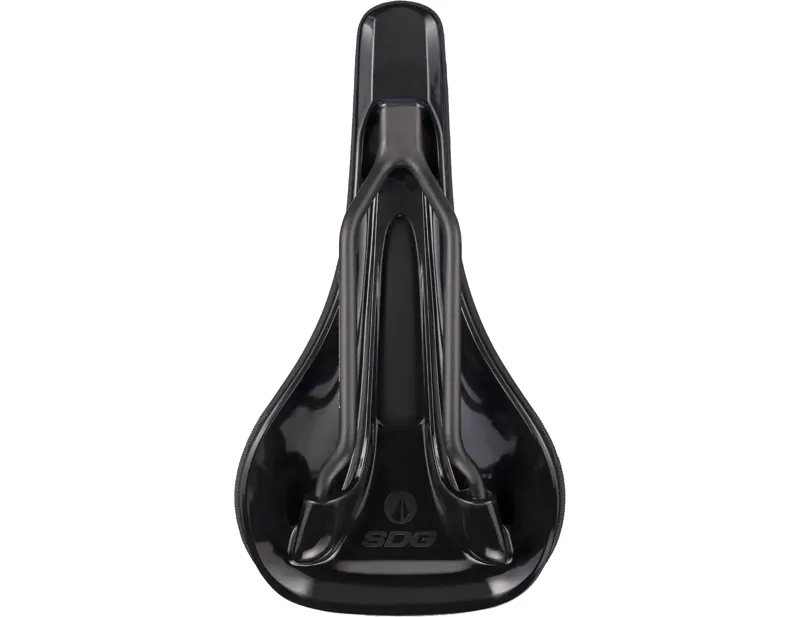 SDG Bel Air V3 Carbon Fibre Saddle in Black-1