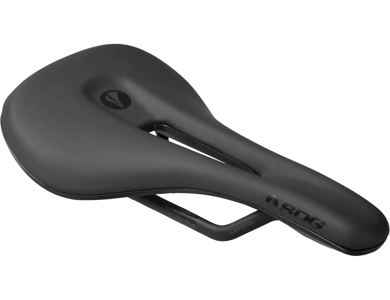 SDG Bel Air V3 Overland Carbon Fibre Saddle in Black-2
