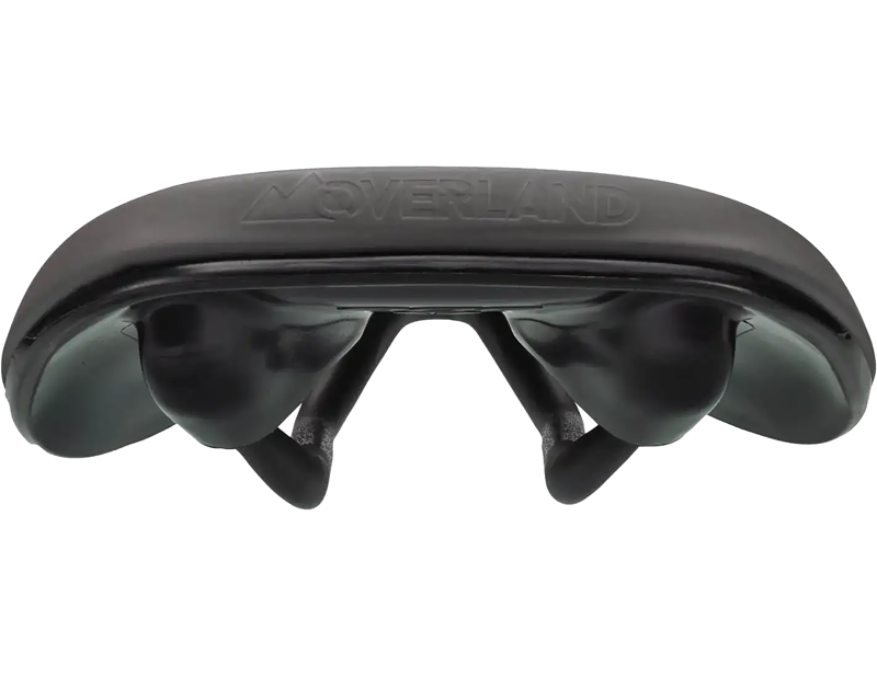 SDG Bel Air V3 Overland Carbon Fibre Saddle in Black-3